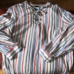 Women’s Lee Striped Top